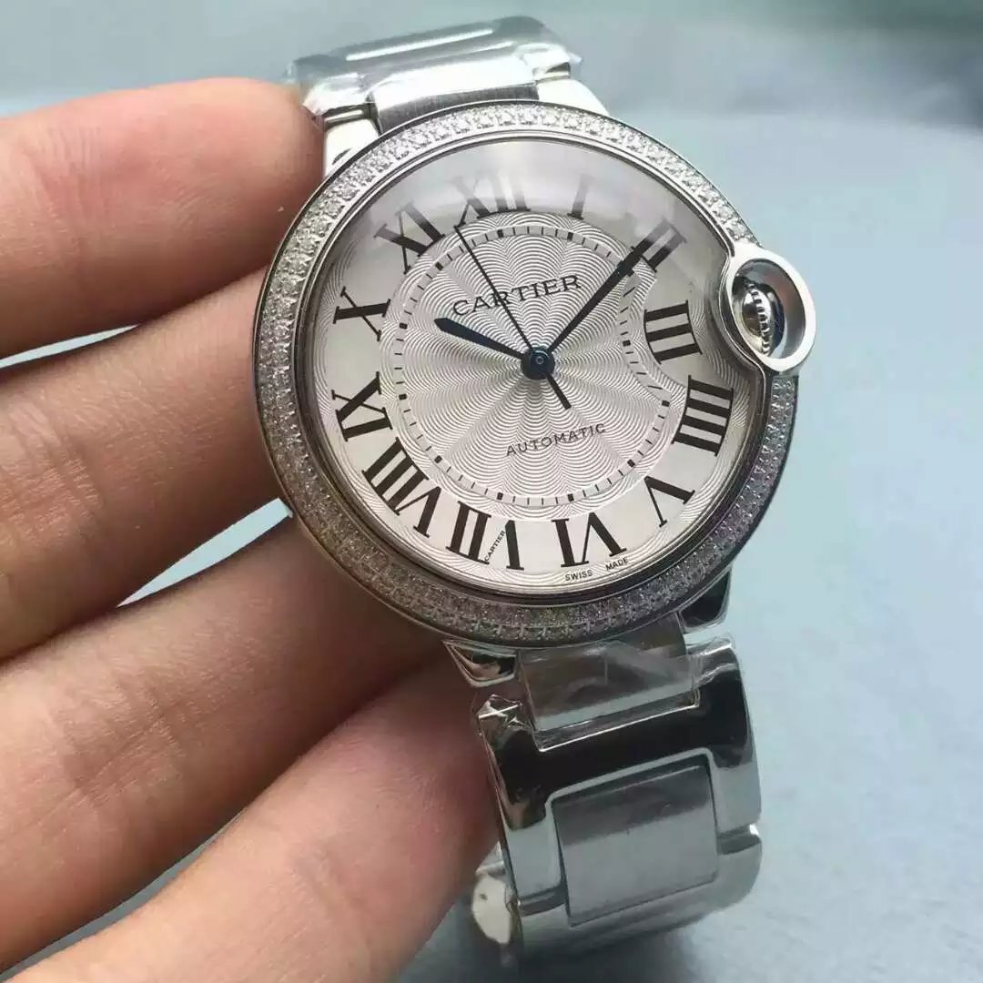 Cartier Watch 335